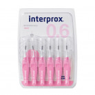 Interprox 0,6 mm Nano x6...