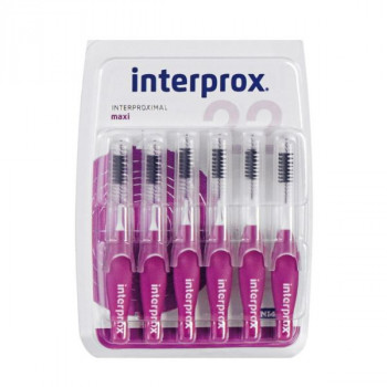 Interprox 2,2 mm Maxi x6 brossettes Crinex