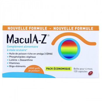 Macula-Z x120 capsules Horus Pharma