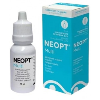 Neopt Multi lubrifiant oculaire 15ml