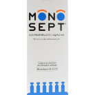Monosept collyre x30 unidoses...