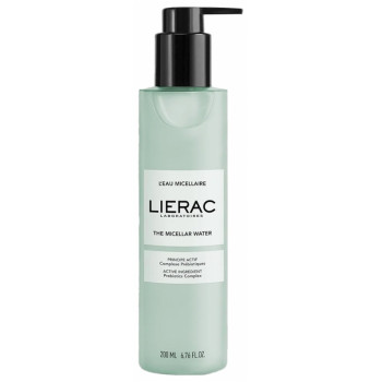 Démaquillant L'eau micellaire 200ml Lierac