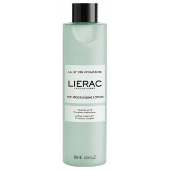 Démaquillant la lotion hydratante 200ml Lierac