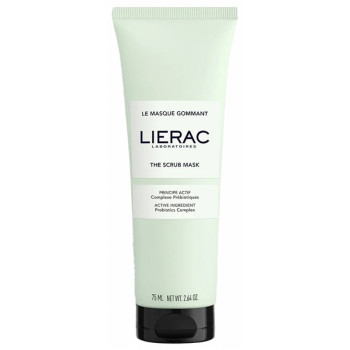 Démaquillant le masque gommant 75ml Lierac