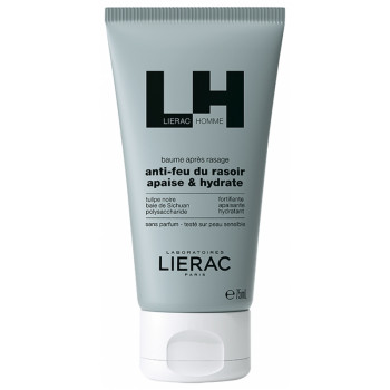 Homme Beaume après rasage 75ml Lierac