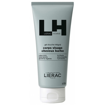 Homme Gel douche intégral 200ml Lierac