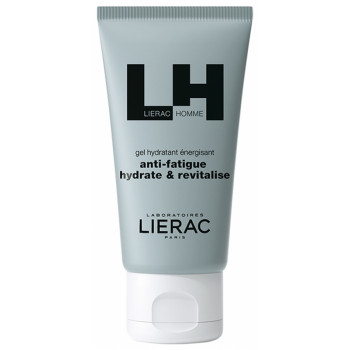 Homme Gel hydratant energisant 50ml Lierac