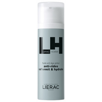 Homme Fluide anti-âge global 50ml Lierac