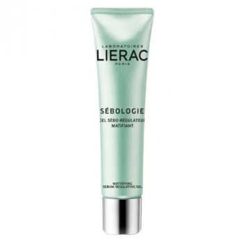 Sébologie Gel sébo-régulateur matifiant 40ml Lierac