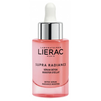 Supra Radiance Sérum détox booster d'éclat 30ml Lierac