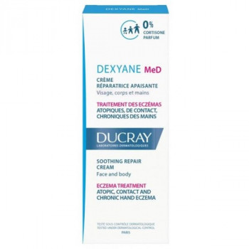Dexyane Med Crème réparatrice apaisante 100ml Ducray
