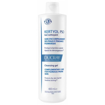 Kertyol PSO Gel nettoyant 400ml Ducray