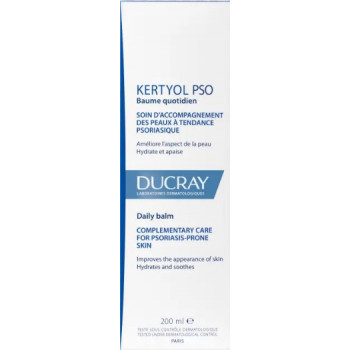 Kertyol PSO Baume Quotidien 200ml Ducray