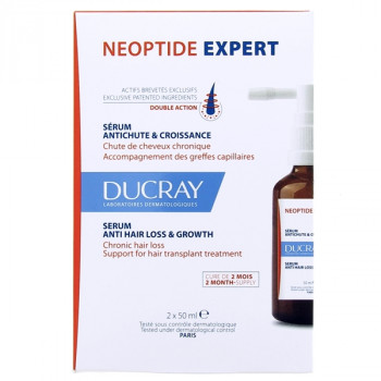 Neoptide Expert Sérum 2x50ml Ducray