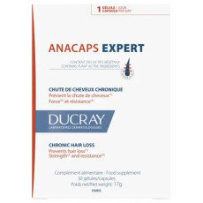 Anacaps Expert x30 g&eacute;lules Ducray