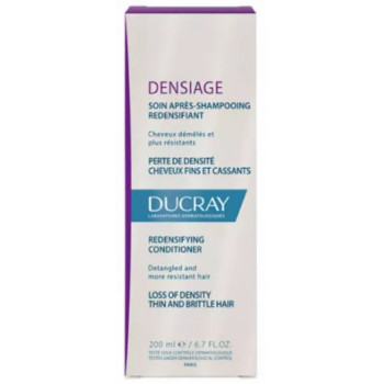 Densiage Soin après-shampooing redensifiant 200ml Ducray