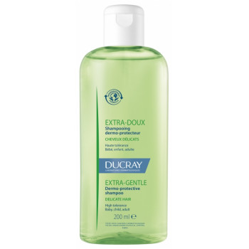 Extra-doux Shampooing Dermo-protecteur Capsule 200ml Ducray