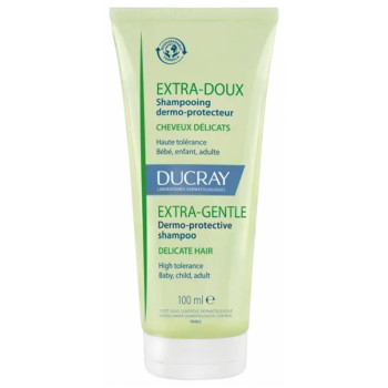 Extra-Doux Shampooing Dermo-protecteur 100ml Ducray