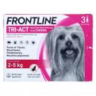 Frontline Tri-act Chien XS...