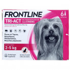 Frontline Tri-act Chien XS...
