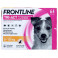 Frontline Tri-act Chien S (5-10 kg) x6 pipettes