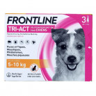 Frontline Tri-act Chien S (5-10...