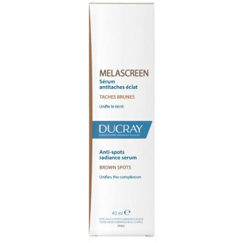 Melascreen Sérum antitaches éclat 40ml Ducray