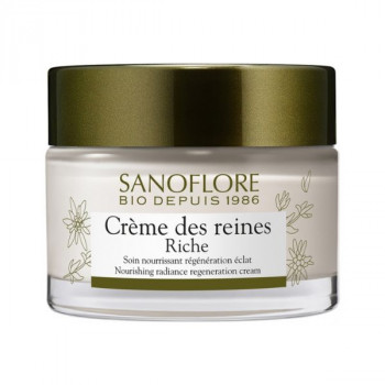 Crème des Reines Riche Bio 50ml Sanoflore