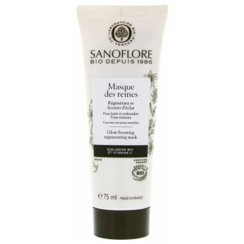 Masque des Reines Bio 75ml Sanoflore