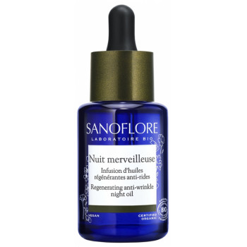 Essence merveilleuse Bio 30ml Sanoflore