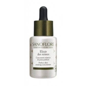 Elixir des reines sérum Bio 30ml Sanoflore