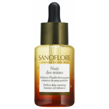 Nuit des Reines Bio 30ml Sanoflore