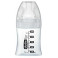 Biberon verre anti-colique Tétine plate Débit 1 Paris 150ml Dodie
