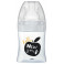 Biberon verre anti-colique Tétine plate Débit 1 New-York 150ml Dodie