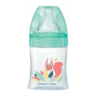 Biberon tétine ronde 3...