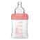 Biberon anti-colique Tétine plate Débit 1 Jardin 150ml Dodie
