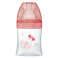 Biberon anti-colique Tétine plate Débit 1 Jardin 150ml Dodie