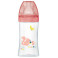 Biberon anti-colique Tétine plate Débit 2 Jardin 270ml Dodie