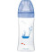 Biberon anti-colique Tétine plate Débit 3 Mer 330ml Dodie
