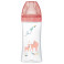 Biberon anti-colique Tétine plate Débit 3 Jardin 330ml Dodie