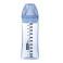 Biberon tétine ronde 3 vitesses débit 3 Bleu Jungle 330ml Dodie