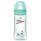 Biberon tétine ronde 3 vitesses débit 3 Vert Forêt 330ml Dodie