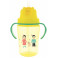 Tasse Paille +18mois Jaune 350ml Dodie