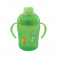 Tasse d'apprentissage +12mois Verte 300ml Dodie