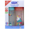 Biberon tétine ronde 3 vitesses débit 3 2x330ml Dodie