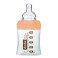 Biberon verre anti-colique Tétine plate Débit 1 Biche 150ml Dodie
