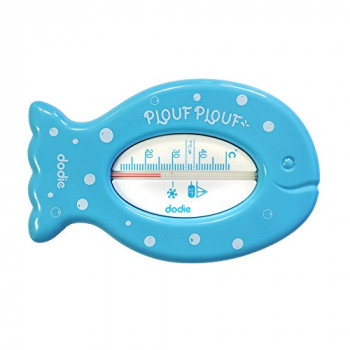 Thermomètre de bain Baleine Dodie