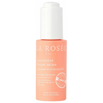 Concentré bonne mine Bio 30ml La Rosée