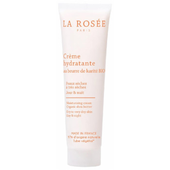 Crème Hydratante Bio 60ml La Rosée
