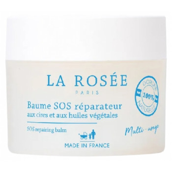 Baume SOS réparateur 20g La Rosée